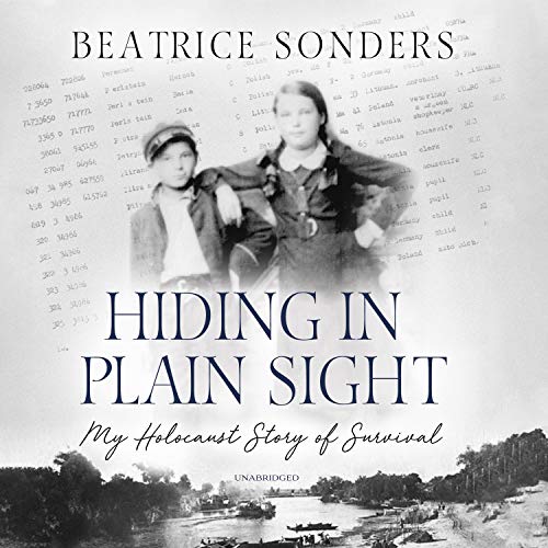 Cover of Hiding in Plain Sight