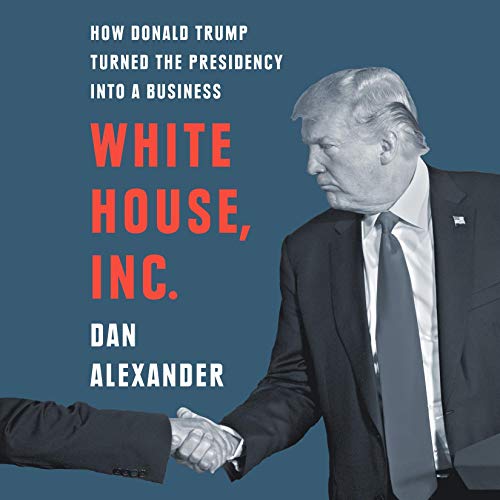 Cover of White House, Inc.