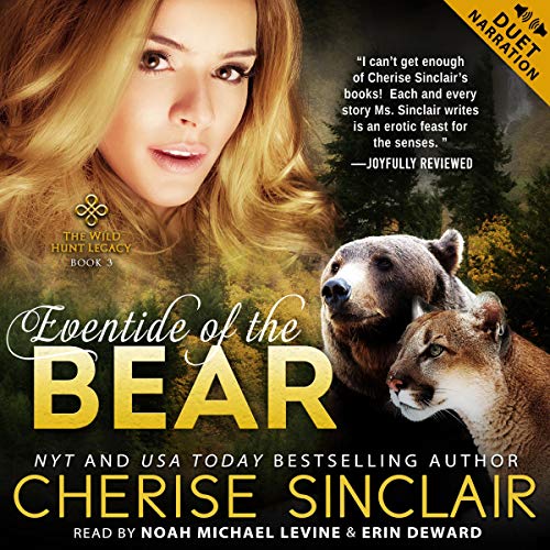 Cover of Eventide of the Bear
