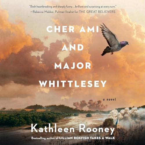 Cover of Cher Ami and Major Whittlesey