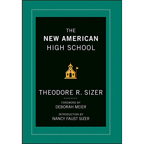 Cover of The New American High School
