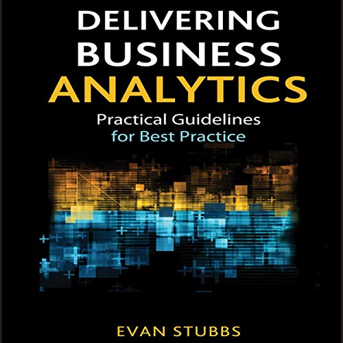 Cover of Delivering Business Analytics