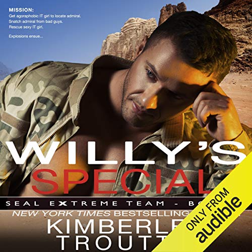 Cover of Willy's Special