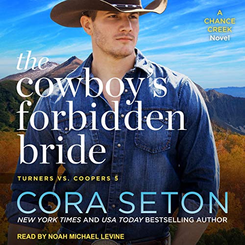 Cover of The Cowboy's Forbidden Bride