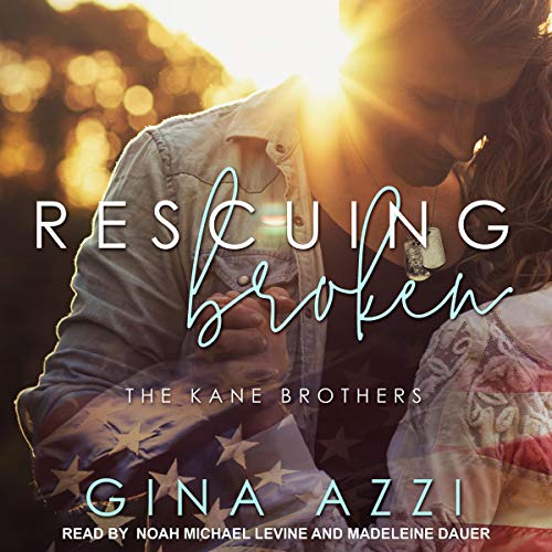 Cover of Rescuing Broken