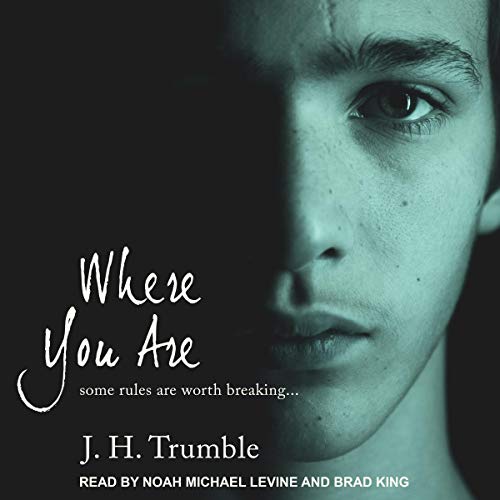 Cover of Where You Are