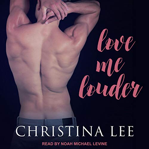 Cover of Love Me Louder