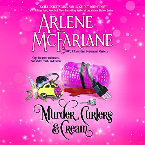 Cover of Murder, Curlers, and Cream