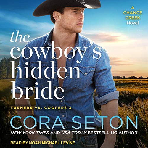 Cover of The Cowboy's Hidden Bride