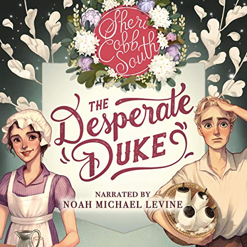 Cover of The Desperate Duke
