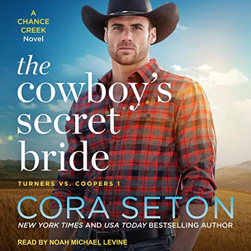 Cover of The Cowboy's Secret Bride