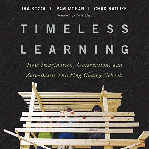 Cover of Timeless Learning