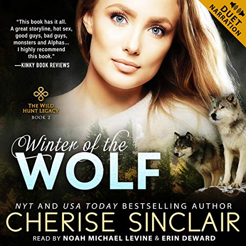 Cover of Winter of the Wolf