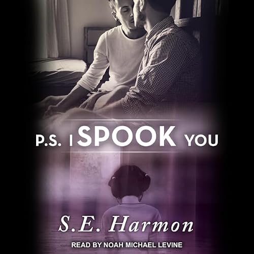 Cover of P.S. I Spook You