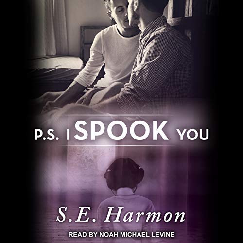Cover of P.S. I Spook You