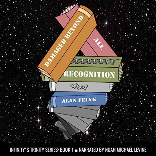 Cover of Damaged Beyond All Recognition