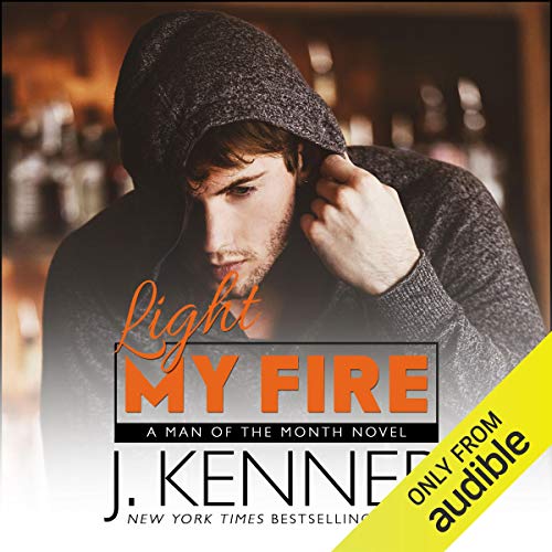 Cover of Light My Fire