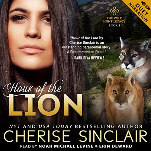 Cover of Hour of the Lion
