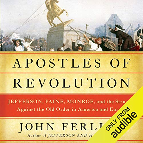 Cover of Apostles of Revolution