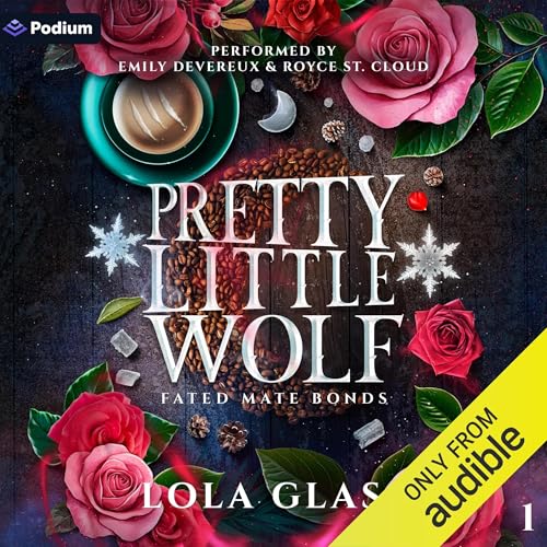 Cover of Pretty Little Wolf