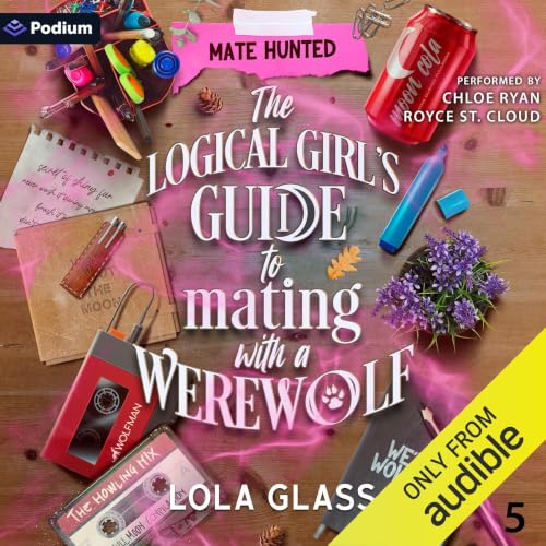 Cover of The Logical Girl's Guide to Mating with a Werewolf