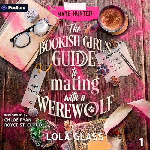 Cover of The Bookish Girl's Guide to Mating with a Werewolf