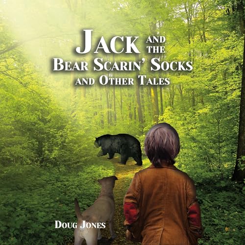 Cover of Jack and the Bear Scarin' Socks and Other Tales