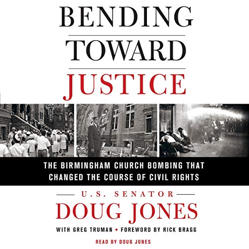 Cover of Bending Toward Justice