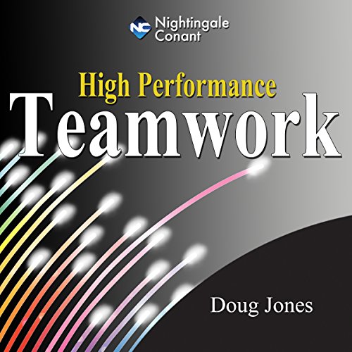 Cover of High-Performance Teamwork