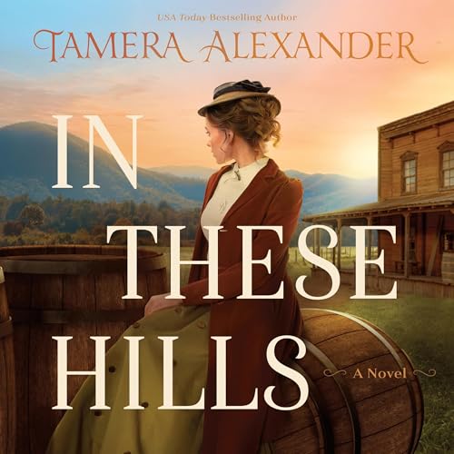 Cover of In These Hills