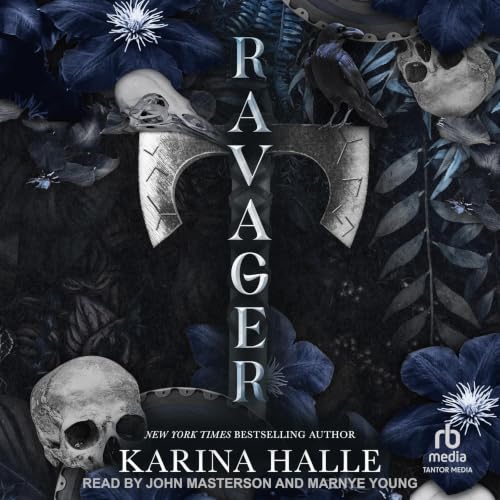 Cover of Ravager