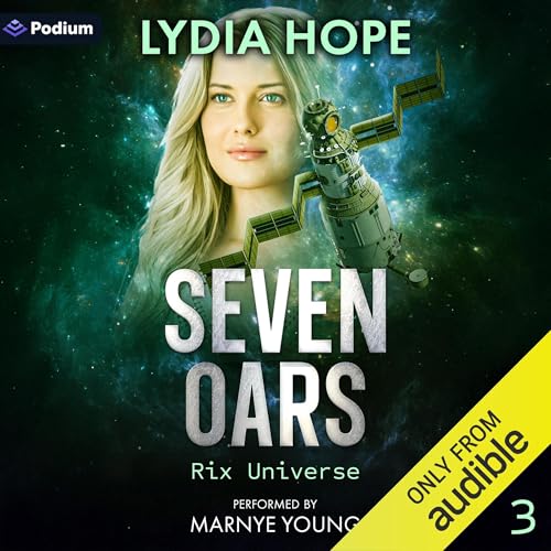 Cover of Seven Oars