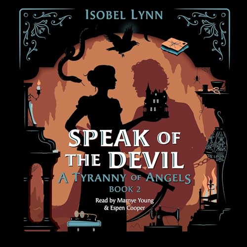 Cover of Speak of the Devil