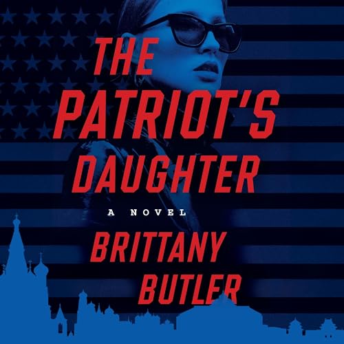 Cover of The Patriot's Daughter
