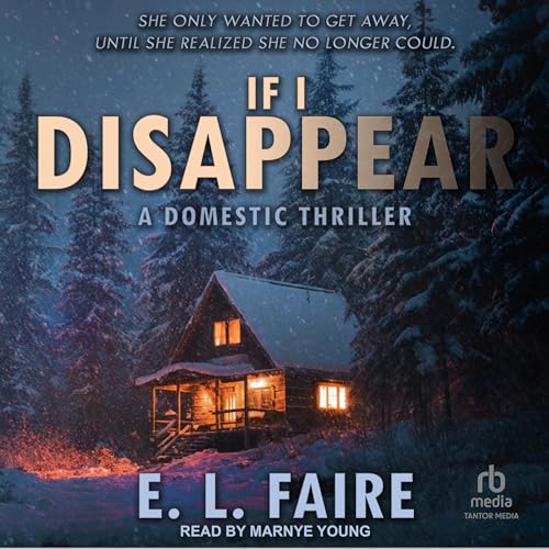 Cover of If I Disappear