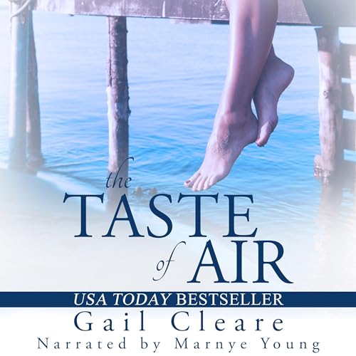 Cover of The Taste of Air