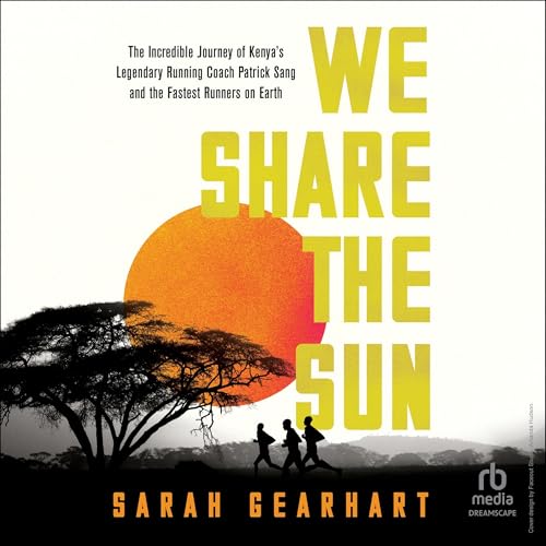 Cover of We Share the Sun