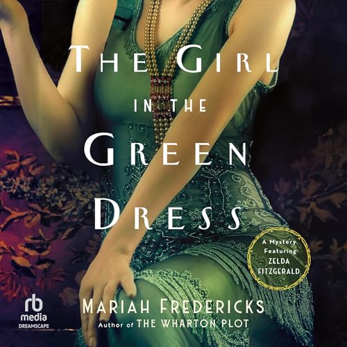 Cover of The Girl in the Green Dress