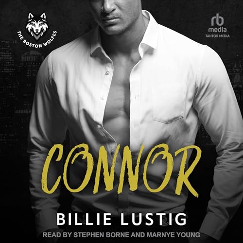 Cover of Connor