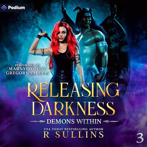 Cover of Releasing Darkness