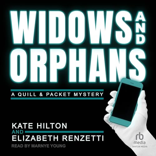 Cover of Widows and Orphans