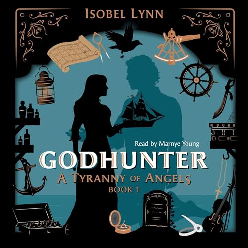 Cover of Godhunter