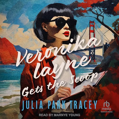 Cover of Veronika Layne Gets the Scoop