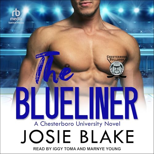 Cover of The Blueliner