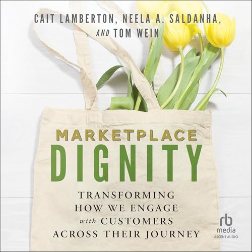 Cover of Marketplace Dignity