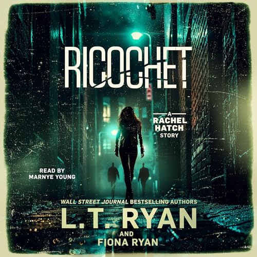 Cover of Ricochet