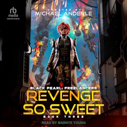 Cover of Revenge So Sweet