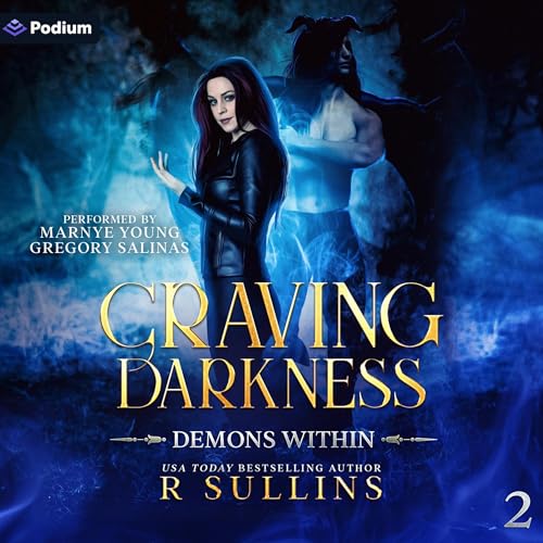 Cover of Craving Darkness