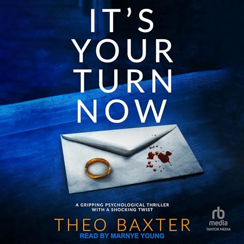 Cover of It's Your Turn Now