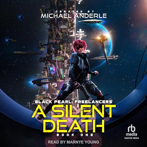 Cover of A Silent Death